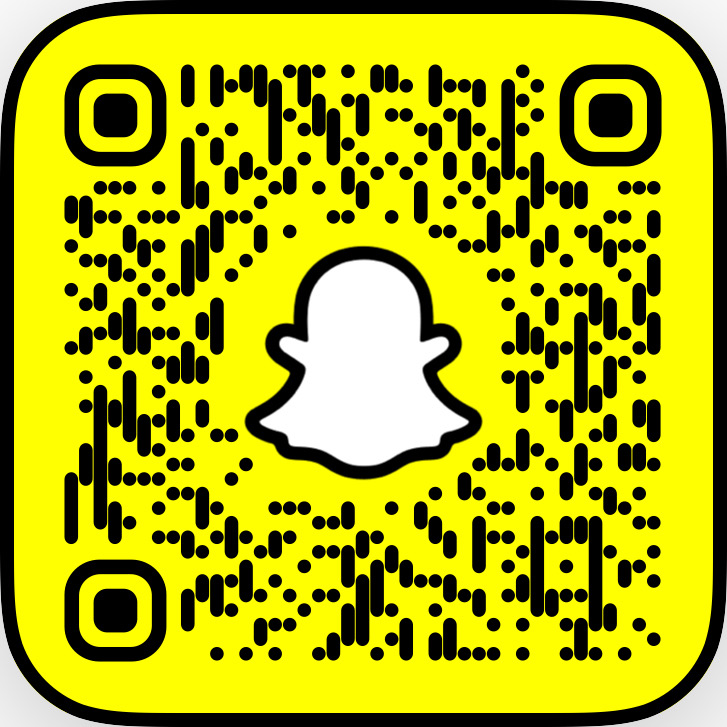Snapchat QR code for Shroomz313