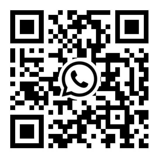 WhatsApp QR code for Shroomz313